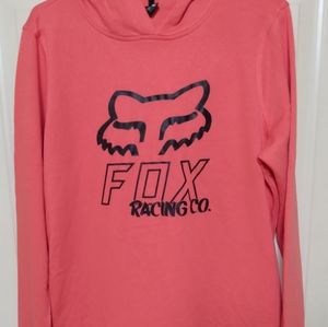 Fox Racing hoodie NWOT size XL